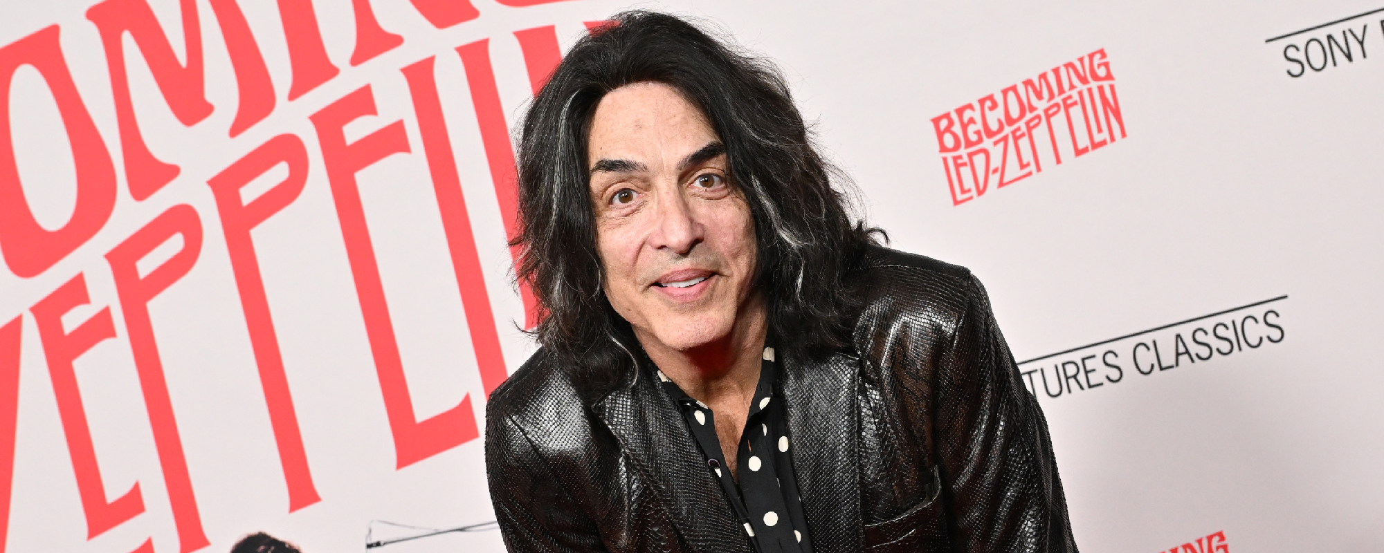 Paul Stanley Discusses the Legacy of Kiss: "If You Win the Lottery, You Don’t Complain About Taxes"