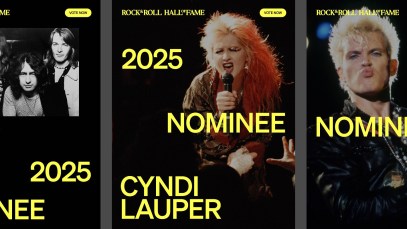 Bad Company Members, Cyndi Lauper, Billy Idol & Others Share Reactions to Their Rock & Roll Hall of Fame Nominations