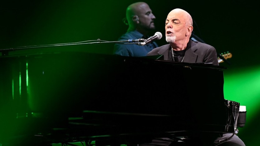 Review: Nutmeg State of Mind: Billy Joel Delivers Hit After Hit at His First Public Concert in Connecticut in 17 Years