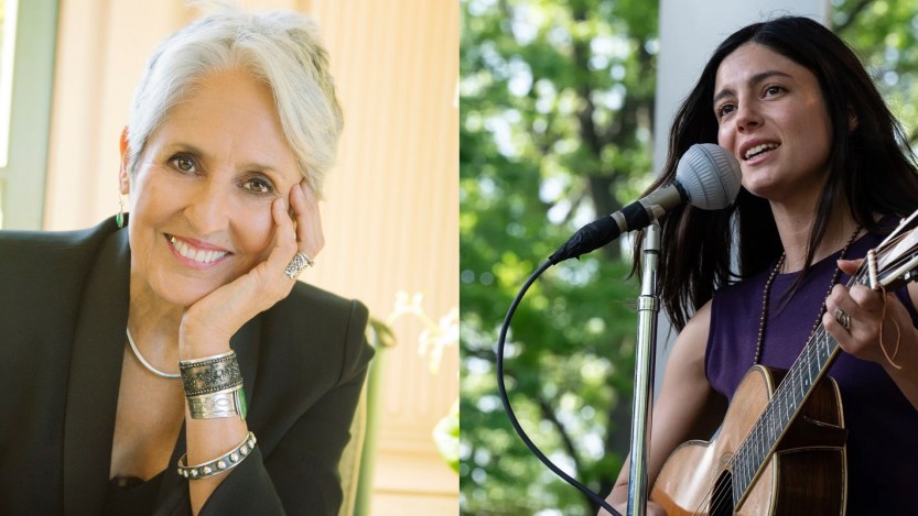 Joan Baez Praises Monica Barbaro’s Portrayal of Her in the Dylan Biopic ‘A Complete Unknown’: “I Loved What She Did in the Film”