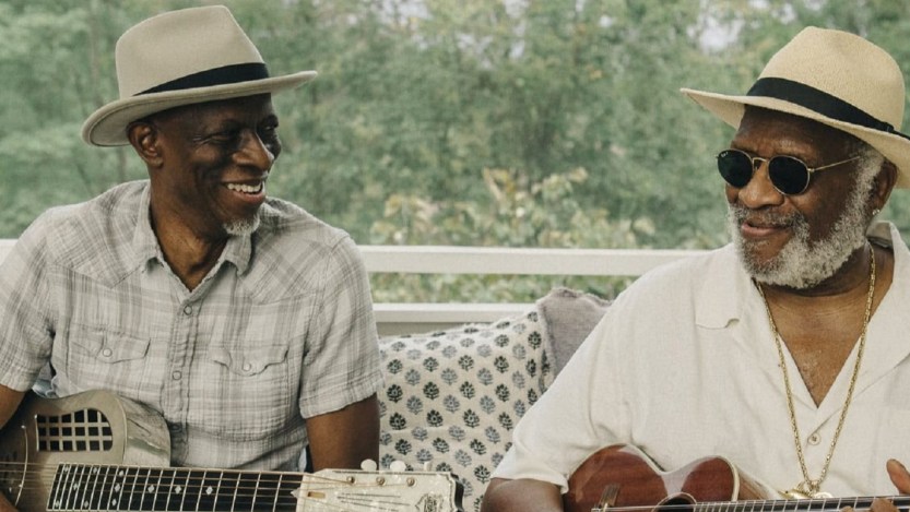 Taj Mahal and Keb’ Mo’ Reunite as TajMo for New Collaborative Album, ‘Room on the Porch,’ and a Spring Tour
