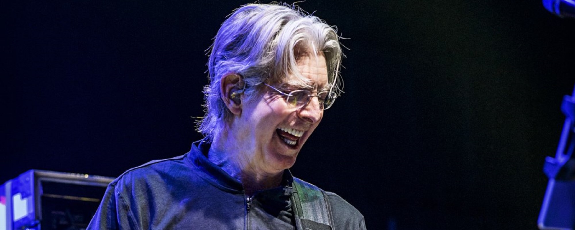 Late Grateful Dead Bassist Phil Lesh to Have a Street Named After Him Next to The Capitol Theatre in Port Chester, New York