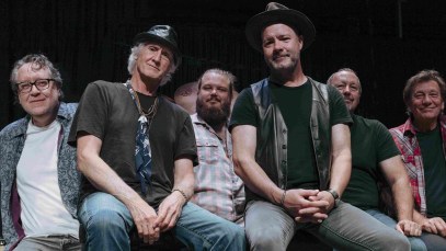 Ex-Tom Petty and the Heartbreakers Drummer Stan Lynch Has a New Band, The Speaker Wars; Here’s When Their Debut Album Is Dropping