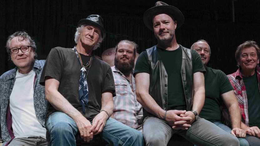 Ex-Tom Petty and the Heartbreakers Drummer Stan Lynch Has a New Band, The Speaker Wars; Here’s When Their Debut Album Is Dropping