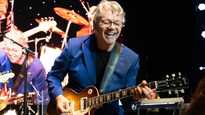 Watch Steve Miller and Various International Musicians Perform a New Version of His Classic Hit “Fly Like an Eagle”