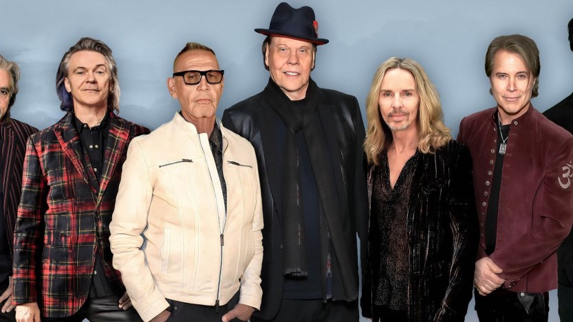 Styx Headlining “Rockin’ in Paradise” Music Vacation in October; Event Also Features Cheap Trick, Loverboy, & More Stars