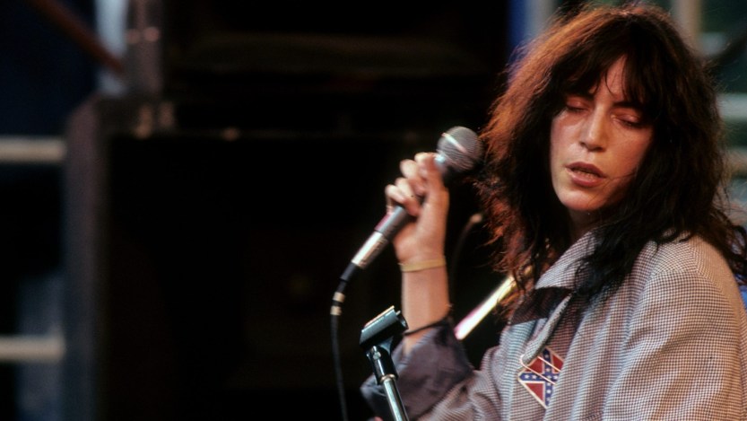 Patti Smith