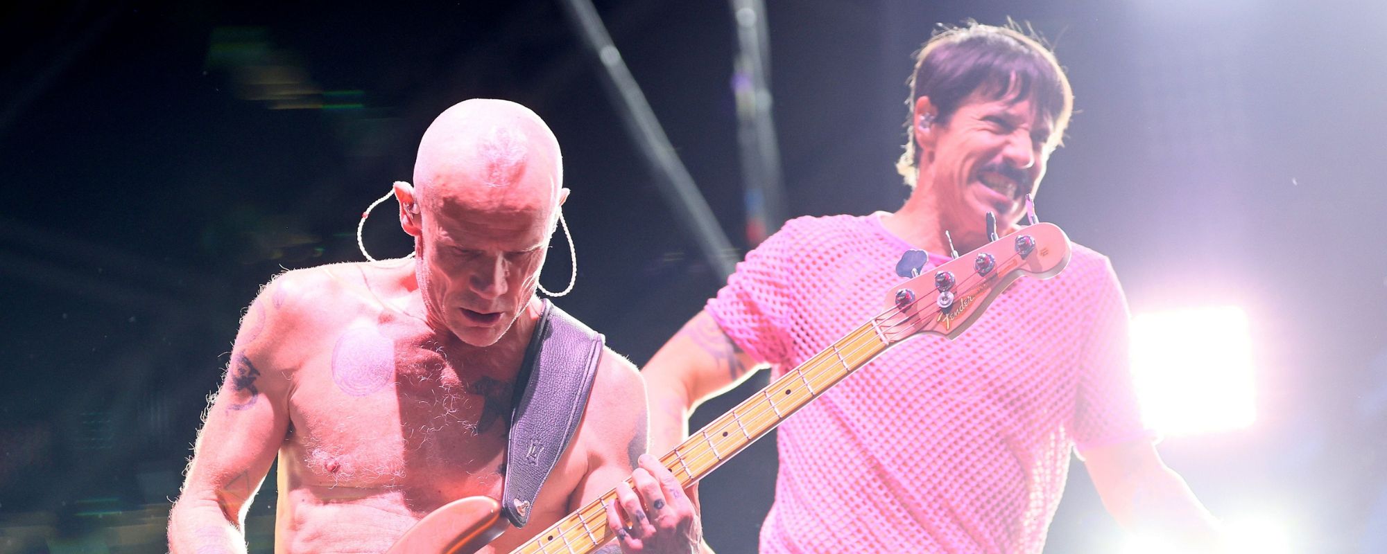 Red Hot Chili Peppers Are Reportedly Seeking $350 Million for Entire Musical Catalog