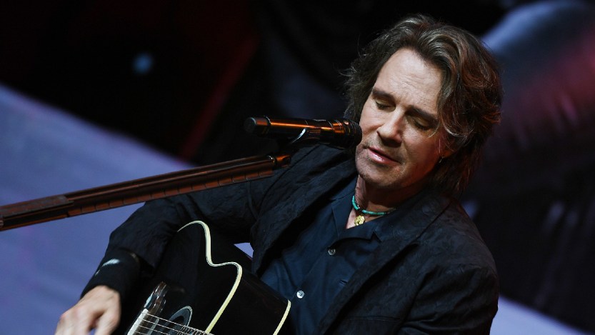 Rick Springfield Reveals How the Music Industry "Preyed" on Him When Starting His Career