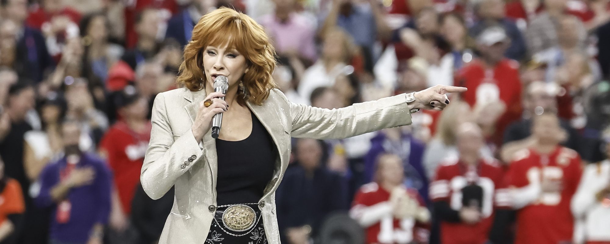 Length of Each National Anthem Performance at Every Super Bowl Over the Past 10 Years