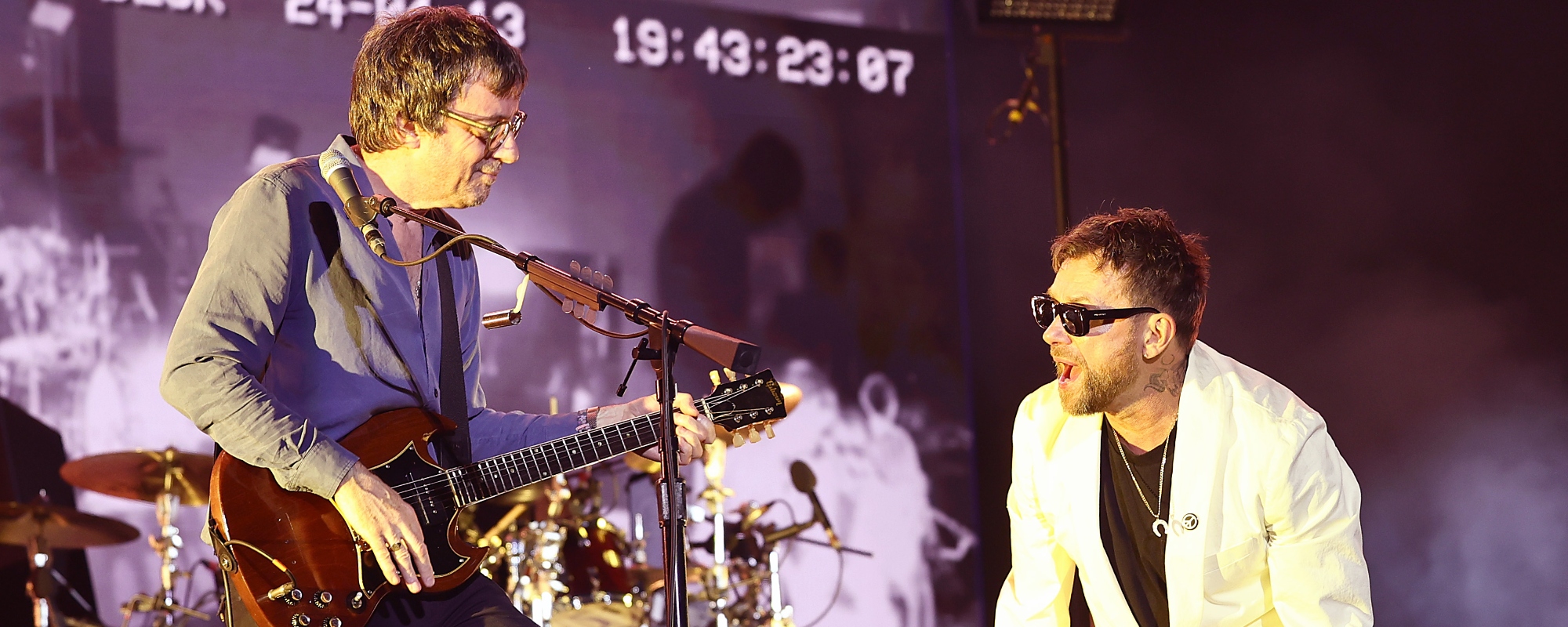 Record Store Day; Blur