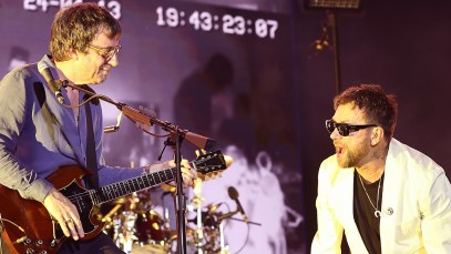 Record Store Day; Blur