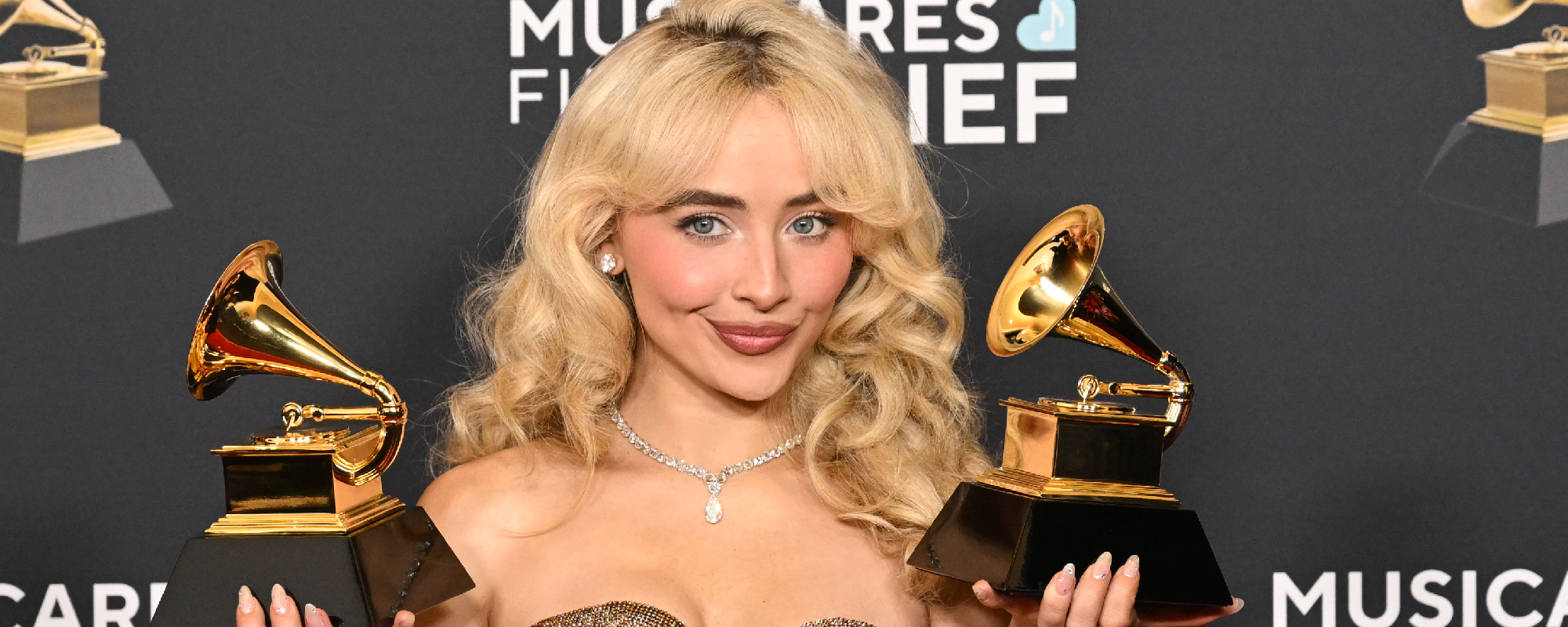 Sabrina Carpenter Teams up With Dolly Parton To Give "Please, Please, Please" a Country Makeover