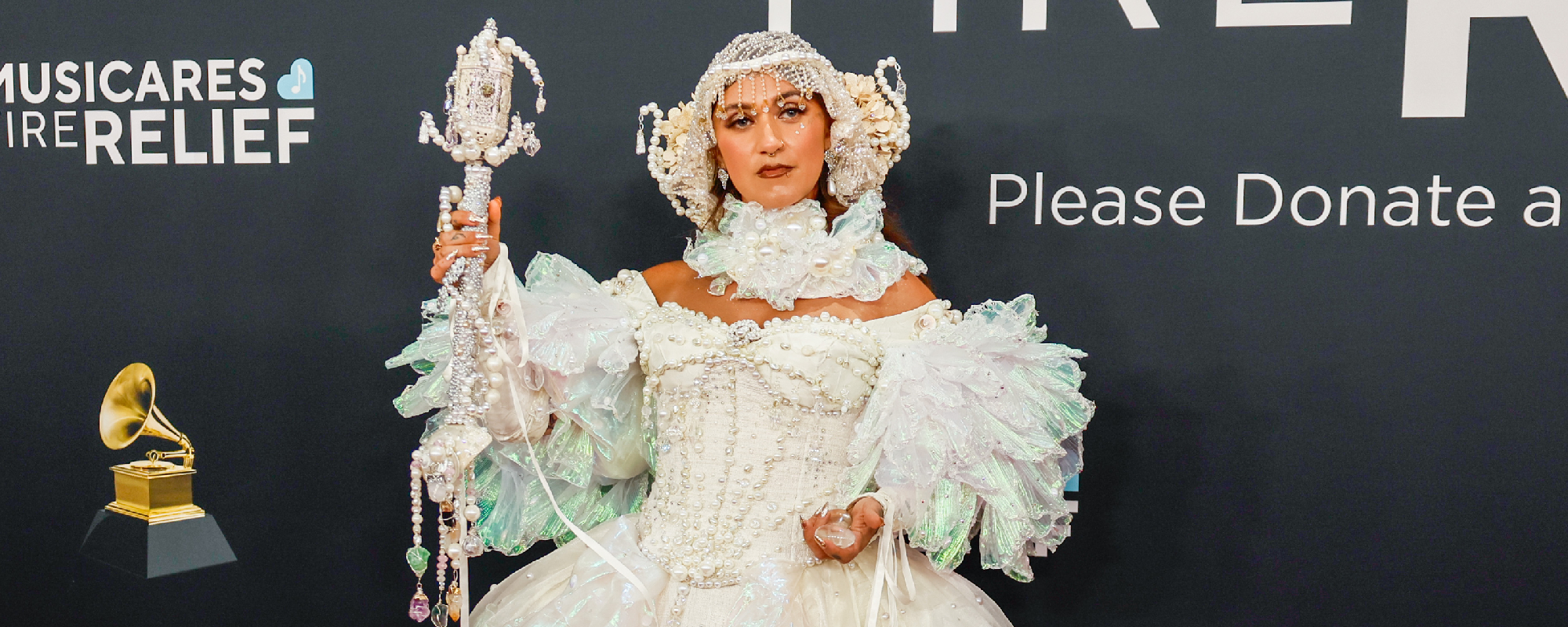 Watch Sierra Ferrell Deliver a Disturbingly Awesome Impromptu Cover of “Down With the Sickness”