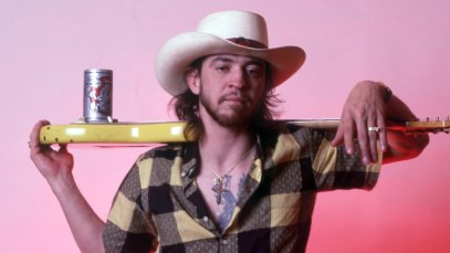 Stevie Ray Vaughan Amp Tech Revealed How He Worked Around Musician's Superstitions About Changing His Amp Levels