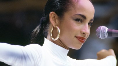 Sade; Valentine's Day