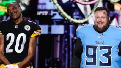 Snoop Dogg, Jelly Roll Join Forces for Tom Petty-Inspired Collab at ‘SNL50'