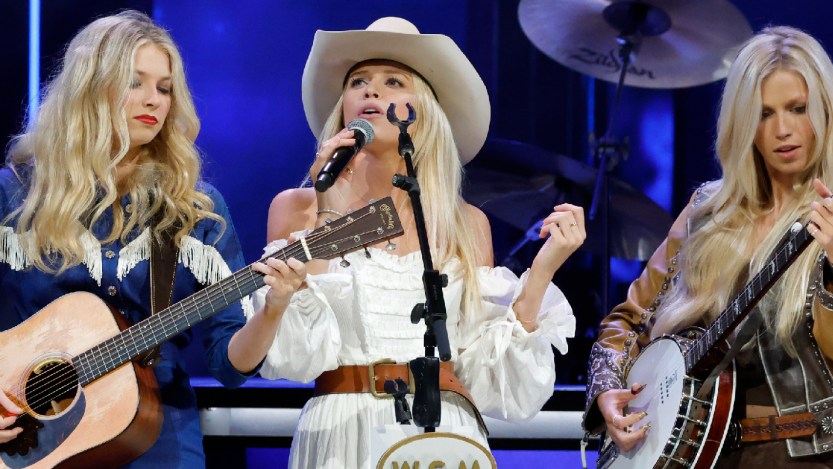 Watch the Castellows Pay Tribute to Heart With Special Performance of "Crazy on You"