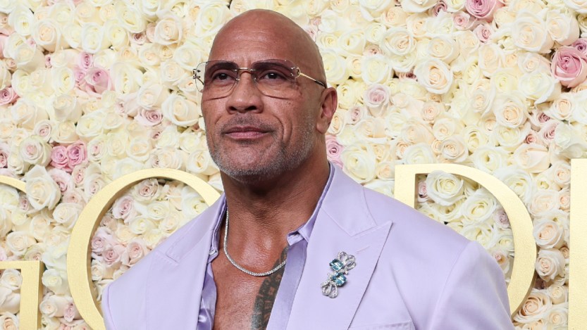 Dwayne Johnson Mourns the Passing of His Dog, Hobbs, With Help From George Strait