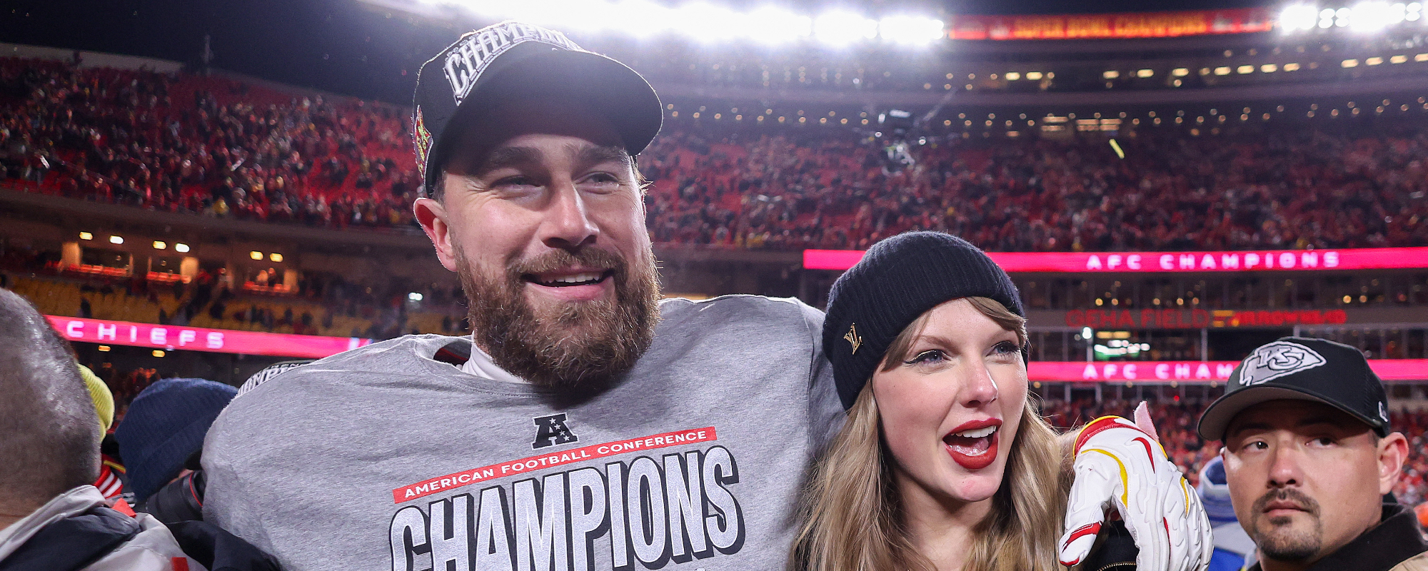 The Reason Travis Kelce Won't Be at the 2025 GRAMMYs for Taylor Swift