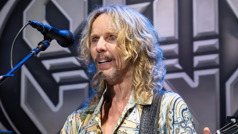Tommy Shaw Hopes He Will "Live Long Enough" To See Styx Inducted Into the Rock & Roll Hall of Fame