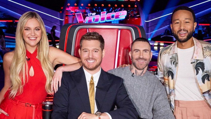 The Voice Live Blog