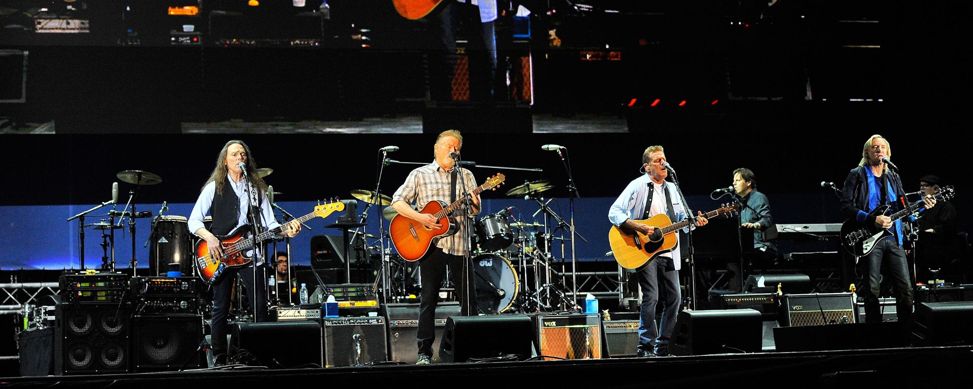 The Eagles Released "Hotel California" On This Day in 1977