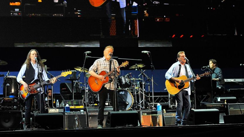 The Eagles Released "Hotel California" On This Day in 1977