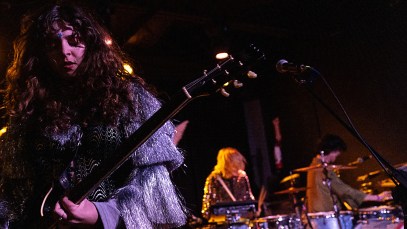 The Velveteers