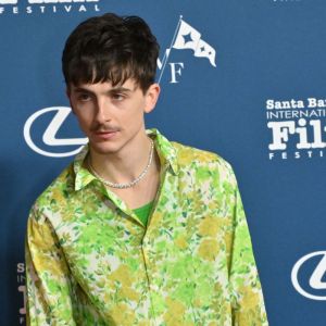 Timothee Chalamet Learned To Play Like Bob Dylan on a $200 Yamaha Guitar