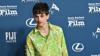 Timothee Chalamet Learned To Play Like Bob Dylan on a $200 Yamaha Guitar