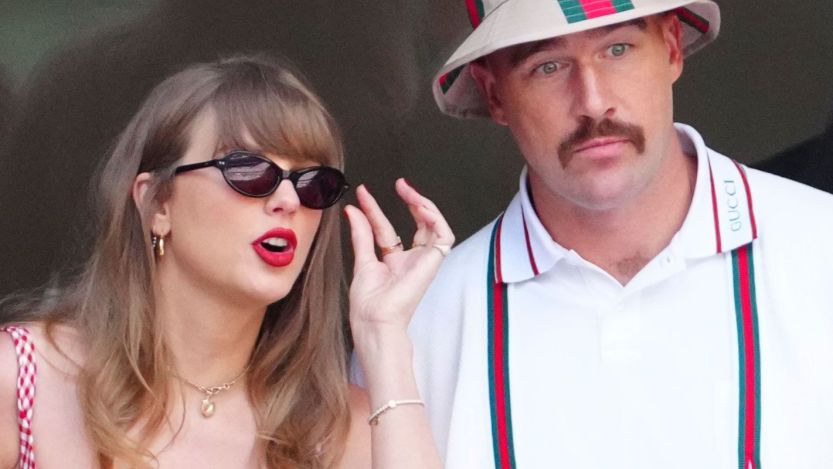 Travis Kelce Still Rewatches This Super Bowl National Anthem Performance “On a Sad Day”