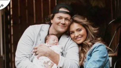 ‘American Idol’ Star Emmy Russell Just Dropped a Song With Husband Tyler Ward Dedicated to Their Newborn Daughter