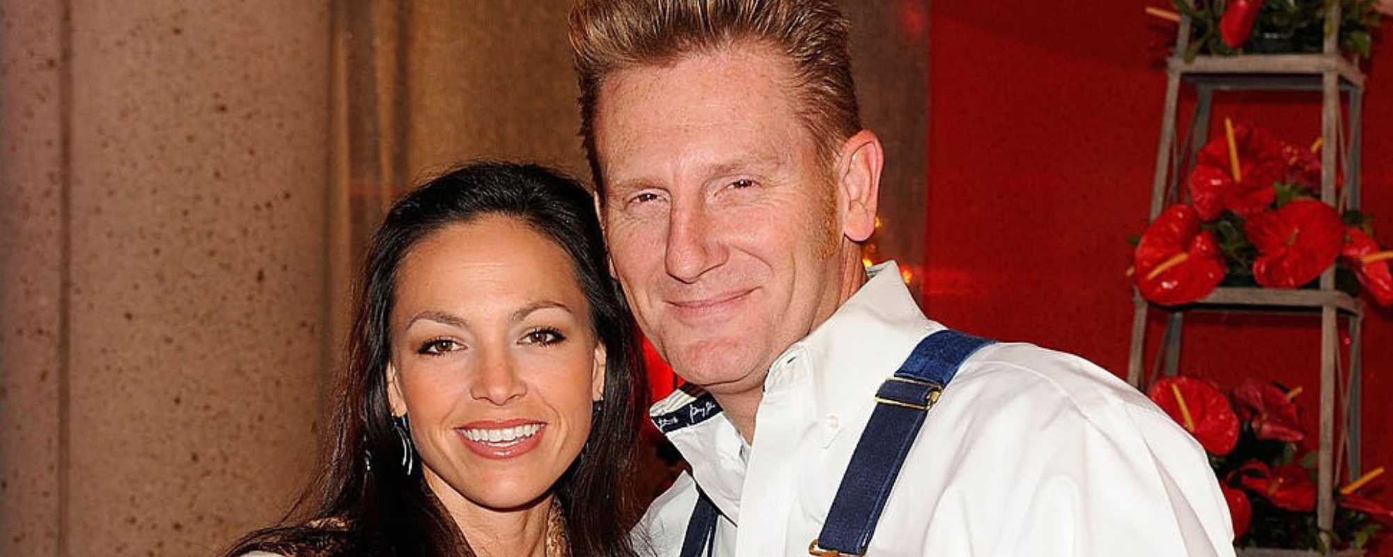 Joey + Rory by Andrew H. Walker, Getty Images