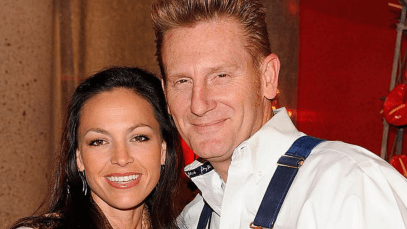 Joey + Rory by Andrew H. Walker, Getty Images