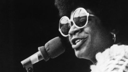 Merry Clayton performing