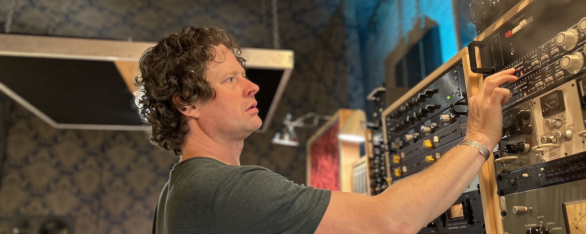 Vinegar Hill Sound, A Brooklyn Recording Studio That Has Become a Haven for Artists and a Thriving Label