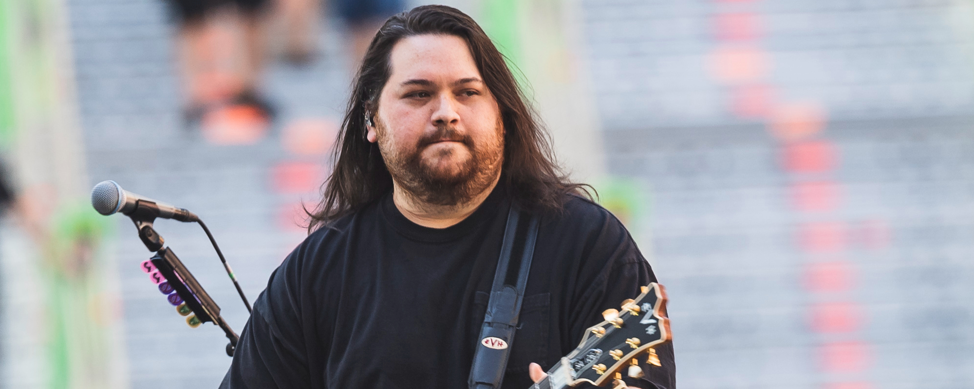 Wolfgang Van Halen Still Struggling With the Death of Eddie Van Halen: “It’s Not Getting Any Easier”