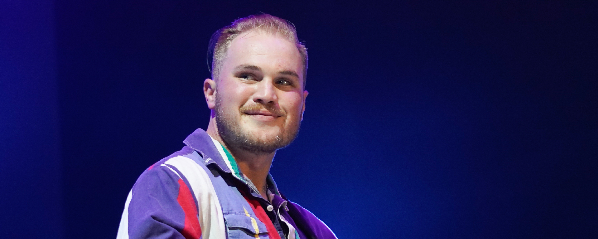 Zach Bryan Sells Out Largest Ticketed Show In American History Thanks to University of Michigan