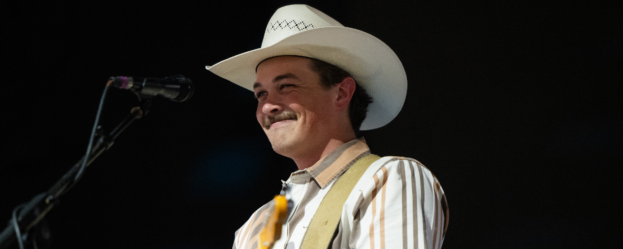 Watch Zach Top and Jake Worthington Cover Willie Nelson's Classic Song "Yesterday's Wine"