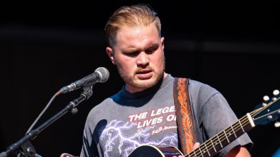 Zach Bryan Pledges To Drop New Track if Eagles Win Super Bowl: “Might Do a Pop up N Get Rowdy Somewhere”