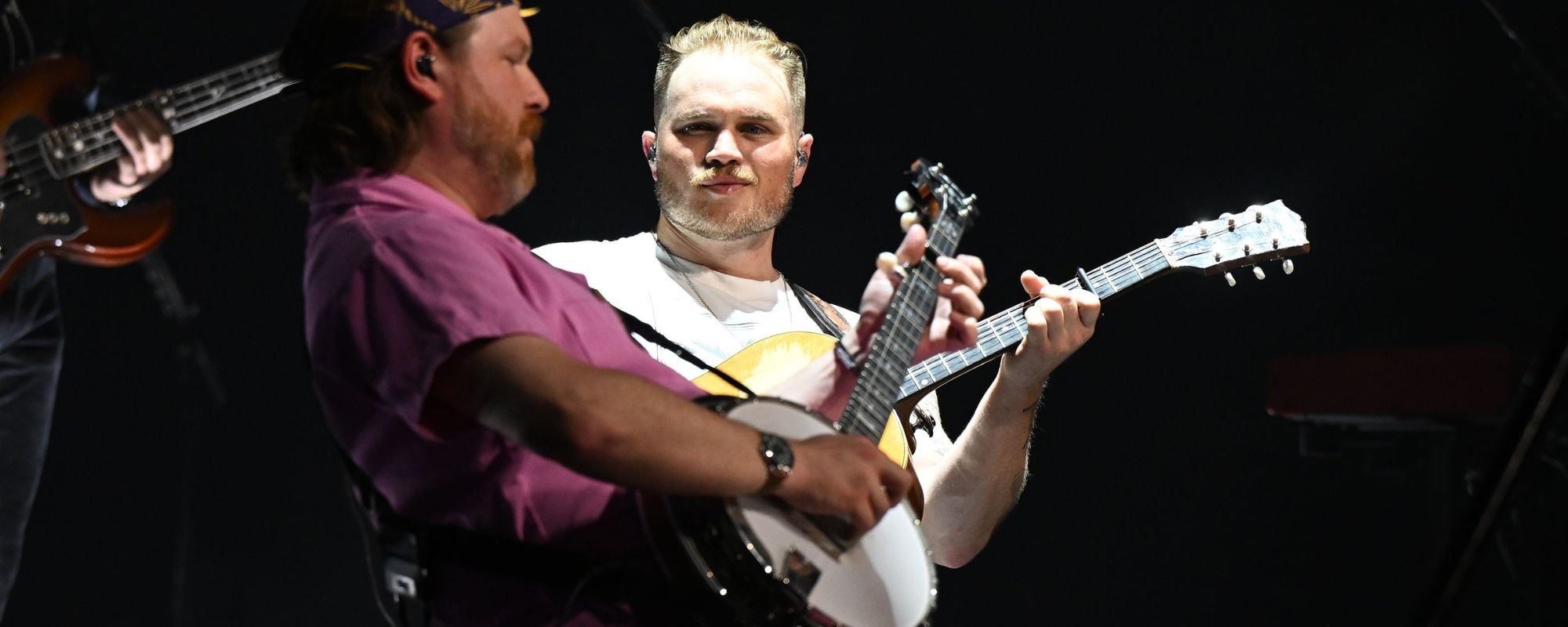 Zach Bryan Will Headline First-Ever Michigan Stadium Show This Year With John Mayer