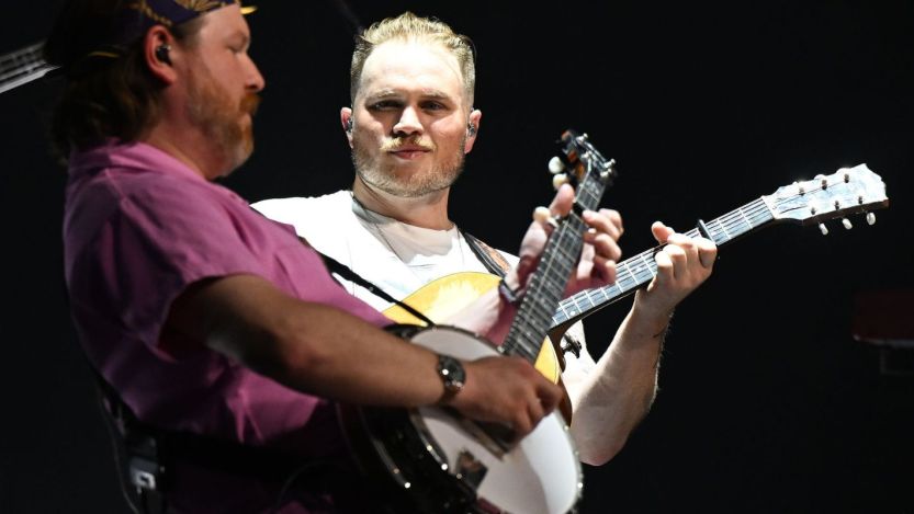 Zach Bryan Will Play First-Ever Michigan Show This Year With John Mayer