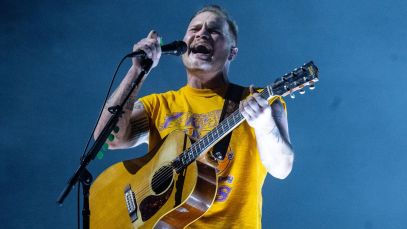 Zach Bryan Teases New Song, "Dark Brown Eyes"