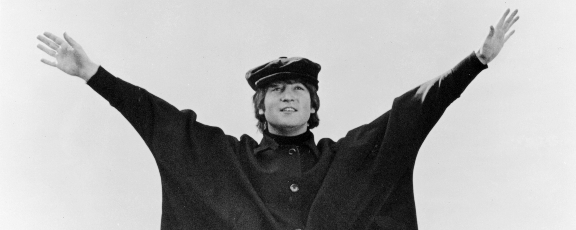 The Beatles Song John Lennon Credited to Divine Intervention