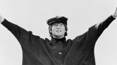 The Beatles Song John Lennon Credited to Divine Intervention