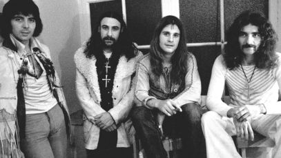 Black Sabbath band