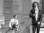 The Doors performing on the 'Ed Sullivan Show'