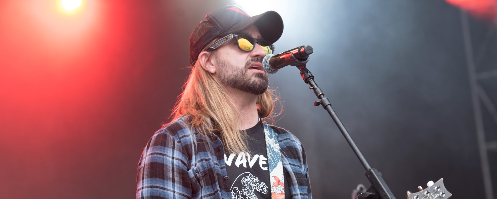 Cody Canada Talks Cross Canadian Ragweed’s Surprise Reunion at Mile 0 Festival: “It Feels Great to Forgive and Forget and Grow Up” (Exclusive)