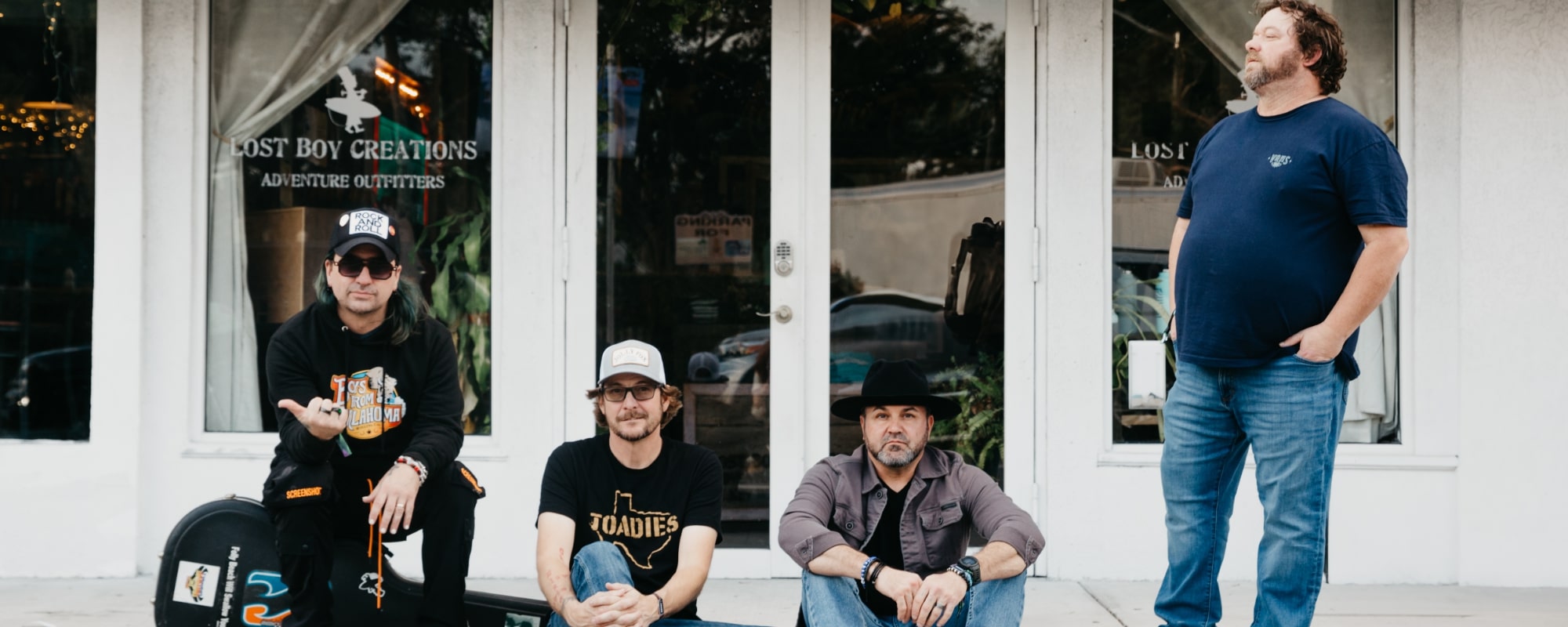 Cody Canada Answers the Big Questions About the Future of Cross Canadian Ragweed: “The Creative Juices Are Flowing” (Exclusive)